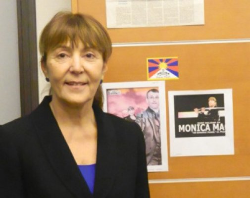 Monica Macovei, motiv de scandal. Europarlamentarul, chemată la discuţii la Ambasada SUA